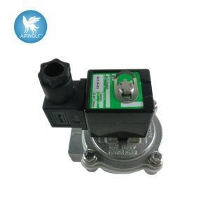 China SCG353A043 G3/4" SCG353A044 G1" 直角統合パイロットパルスエアバルブ wholesale