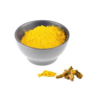 Dried Yellow Ginger Turmeric Powder Curcumin 98% Curcumin Extract Powder