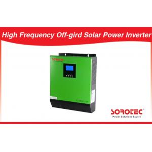 China Mppt 60A 3 Phase Inverters Home Solar Energy Inverter Pure Sine Wave supplier