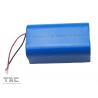 Lithium Ion Rechargeable Battery Pack 18650 7.4V 4400mAh For Power Supply