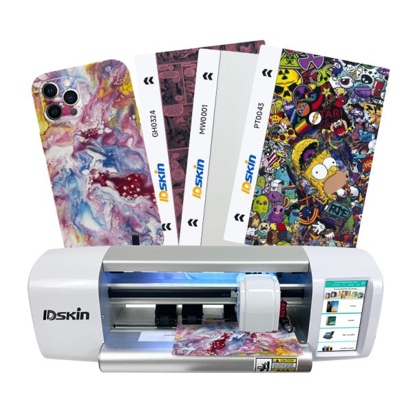 Nuevo protector de pantalla de teléfono móvil de actualización TPU Hidrogel protector de pantalla de película de corte de máquina