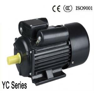 Single Phase AC Asynchronous Motor  with Cast Iron Housing  For Air Conditioner