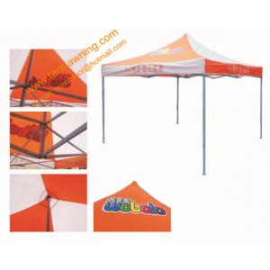 China Wholesale Waterproof 10'x10' Promotional Canopy Tent Advertising Trade Show Folding Tents supplier