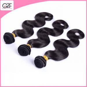 Queen Wave Beauty Hair Body Wave in Guangzhou 6A Grade Mink Indian Virgin Hair Wavy