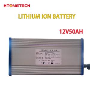 China Lithium Solar Power Batteries 12V 50ah Large Capacity Efficient supplier
