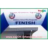 China Inflatable Race Arch Inflatable Entrance Archway Advertising Inflatable Gate For Event wholesale