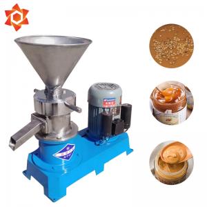 China Custom Automatic Food Processing Machines , Tahini Sesame Paste Making Machine supplier