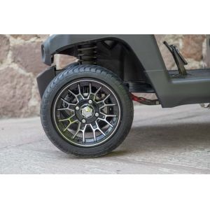 China 3.5KW 110V~240V Rechargeable LSV Golf Cart for Hotel Baggage Handling wholesale