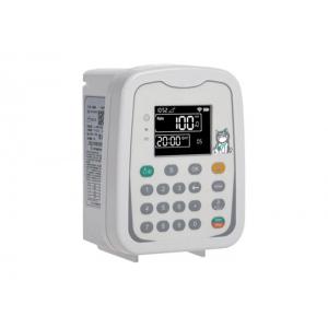 China 15v Multiple Alarms Veterinary Infusion Pump With Internet Information Management supplier