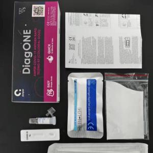 China AMPER DiagONE COVID testing kit CE/FDA BASG BAG BfArM certification MADE IN USA wholesale