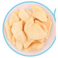 China Delicious Freeze Dried Fruit Apple Pieces Crispy Kids Nutition Health Foods on sale
