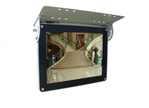 26 Inch Wifi 3G Digital Signage Bus Advertising Player LG / Samsung LCD With