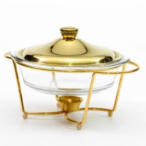 Oval Buffet Chafing Dish Tableware And Utensils Food Warmer