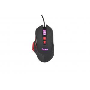 China 7 Button 7D Comfortable Gaming Mouse 4 Color Breathing Lights Up To 3000DPI supplier