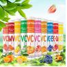 Healthy Fruits Flavor Vitamin C Dissolvable Tablets 250mg 500mg 1000mg