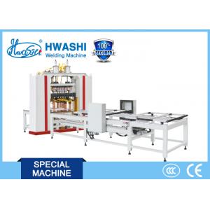 China Multi-Head Wire Mesh Automatic Welding Machine supplier