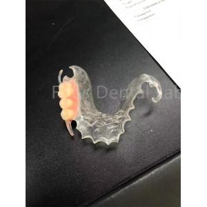 Comfort Clear Invisible Aligners Customized For Teens And Adults