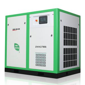 China 10 Bar 22kw 30hp Low Noise Silent Air Compressor Medical Oil Free Compressor supplier