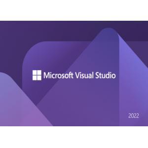 disco rígido 5400RPM chave em linha profissional de 1.8GHz Microsoft Visual Studio 2022 Aactivation