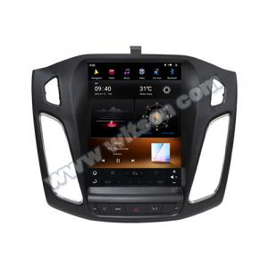 9.7" Screen Tesla Vertical Android Screen For Ford Focus 3 Mk3 2011-2017