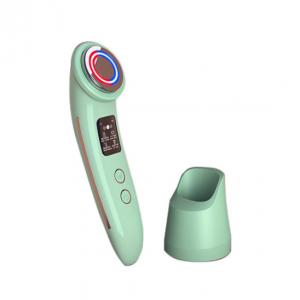 Radio Frequency Facial Machine Home Use Touch Beauty Sonic Facial Massage Device
