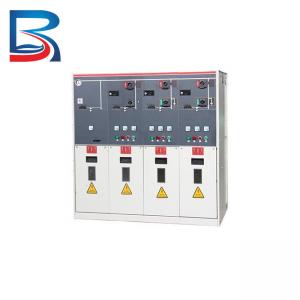 China HV Withdrawable 40.5KV High Voltage Switchgear Control Panel supplier