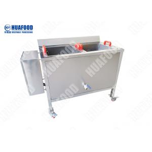 China Electric Heating deep fryer equipment Small Fritters For Food Frying supplier