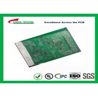 China 6 Layer PCB Stackup FR4 IT 150 1.6mm Lead Free HASL with UL ROHS on sale
