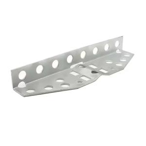 China Hardware Products Pole Mounting Bracket Galvanized Brackets CT8, Drop Wire Cross-Arm Bracket wholesale