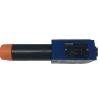 China Rexroth Hydraulic Valve ZDR6DB2-4X/150YM Blue Long Life Direct-Acting Design High Pressure Resistance Modular Design wholesale