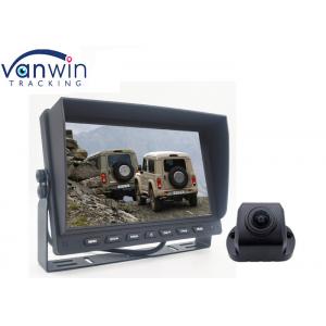 9 Inch LCD Reverse Rear View Car Monitor Truck Camera Systems