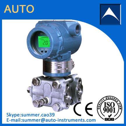 differential pressure transmitter working principle made in China