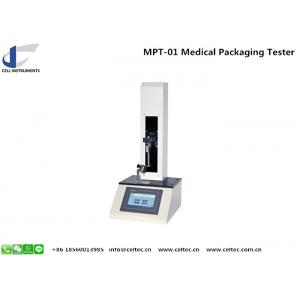 China alu plastic cap rubber stopper puncture tester Blood collection tube testing machine supplier