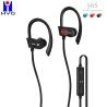 China Anti Sweat 70mAH SDP Neckband Bluetooth Earphones With Ear Hooks wholesale