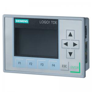 6ED1055-4MH08-0BA1 Siemens LOGO 8 TDE Text Display HMI Touch Screen With Touch Screen