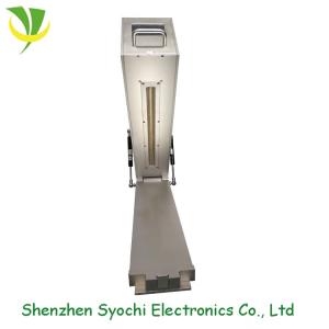 China NO Warm - Up Time UV LED Curing System For Watch Precision Components Manufacturing supplier