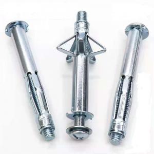 China Expansion Screw Bolt Heavy Duty Hollow Wall Special Shaped Parts supplier