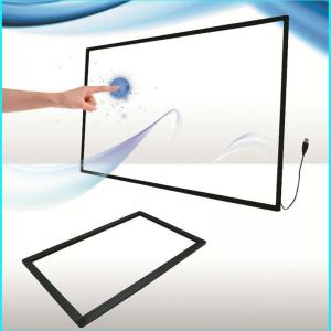 China Touch Screen Overlay Kit for Monitor supplier
