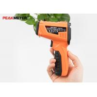 China Mini Non Contact Handheld Infrared Thermometer With Laser Target Pointer on sale