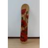 High quality bamboo topsheet snowboard,sandwich construction snowboards, 4