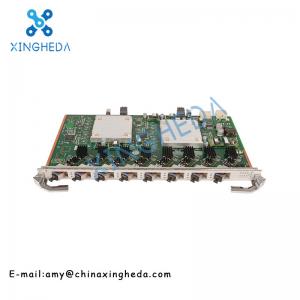 HUAWEI XGHD H901XGHD 02311DHH Huawei MA5800 Series 8-Port 10G GPON OLT Interface Board