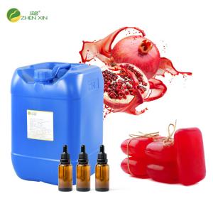 Duplication Process Aromatic Garnet Fragrance Oil For Soap Making