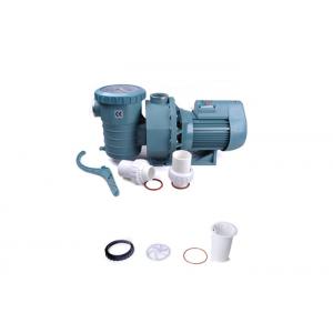 China Excellent Performance 1.5 Hp Pool Pump , 2 Hp Inflatable Swimming Pool Pump supplier