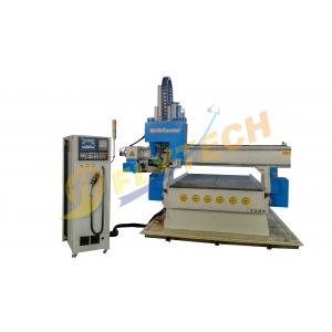 China new 1325 disc ATC woodworking cnc router Machine on sales in 2015 supplier