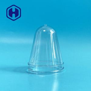 350ml Wide Mouth PET Jar Preform Neck 72mm 40g Custom Size Screw Cover