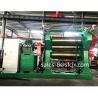 China Integration Of Safety Features Rubber Calender Machine Customization wholesale