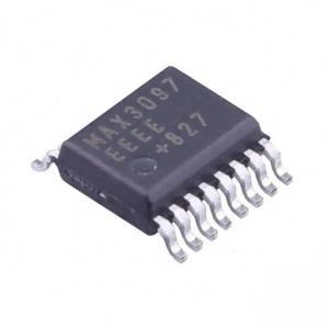 China MAX3097EEEE+T Integrated Circuit Components RS-422 RS-485 PCB chipsSSOP-16 supplier