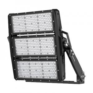 Dimmable Durable Volleyball Ground Light , LED Flood Light For Badminton Court