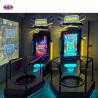 China Continuously Updated Interactive Trampoline Entertainment For Amusement Park wholesale