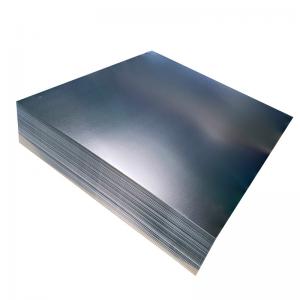 0.21mm Electrolytic Tinplate Sheets DR8 For Metal Packing And Food Can Caps